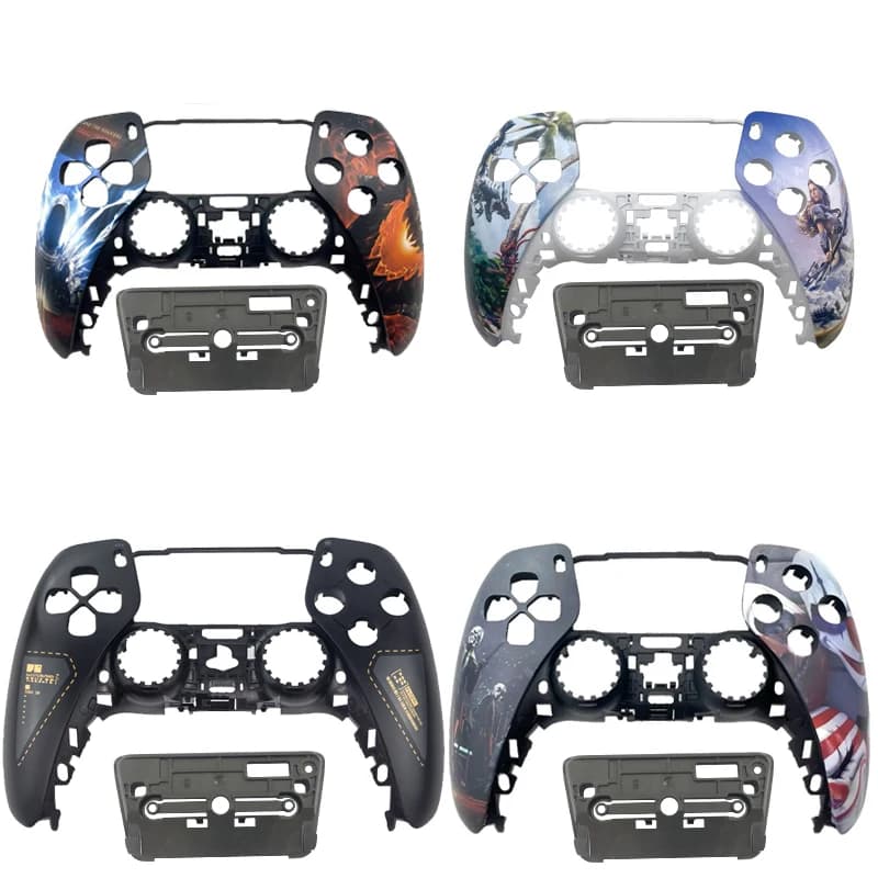 For PS5 Controller Shell Replace The Touch Panel Of The Game Controller Compatible For BDM -010/020/030/040/050 Game Accessories