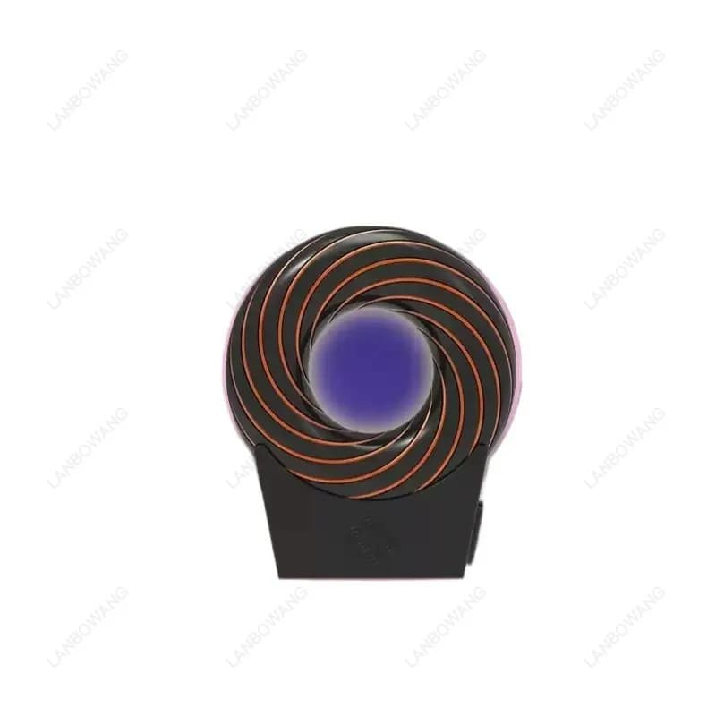 Rodin Coil Vortex Magnetic Field Generator Coil, Adjustable Vortex Field Energy Generator for Sleep Health Conditioning Device