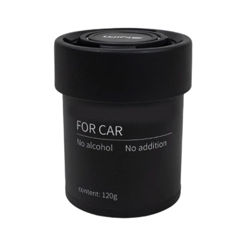 Car Tray for Car Home Internal Use Auto Solid Perfume Interior accessories of perfumed accessories