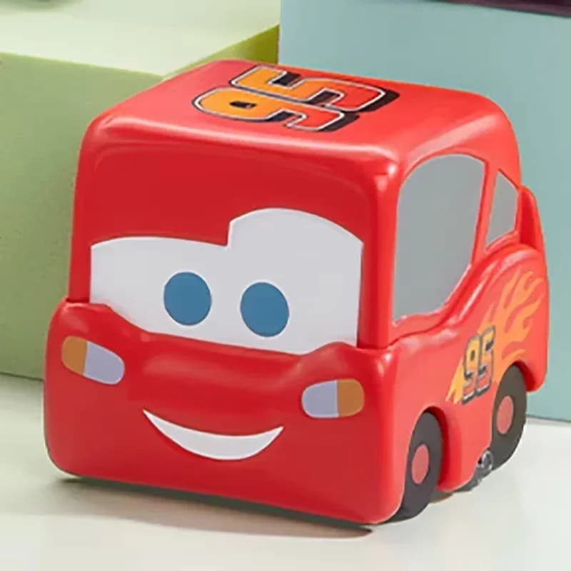 POP MART Disney/Pixar POP CUBE - 1 Series Blind Box Toys Kawaii Anime Action Figure Surprise Mystery Box Dolls Gift