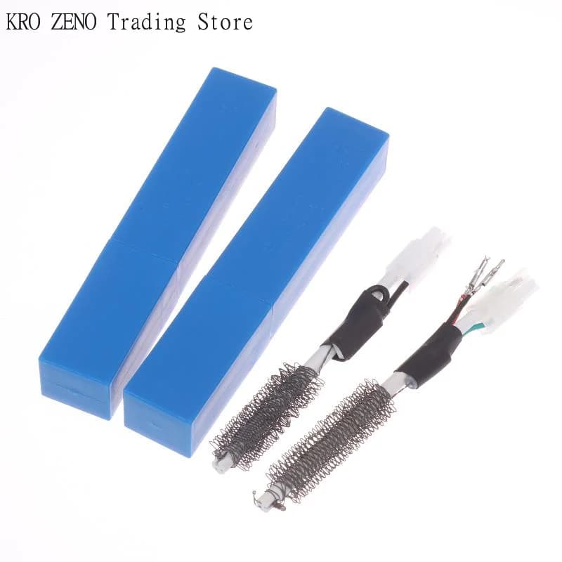 🔝High Quality 850A 850B 852D 990A Hot Air Gun Heating Core 2-wire 4-wire Heating Core Air Pump Desoldering Station Heating Rod✨