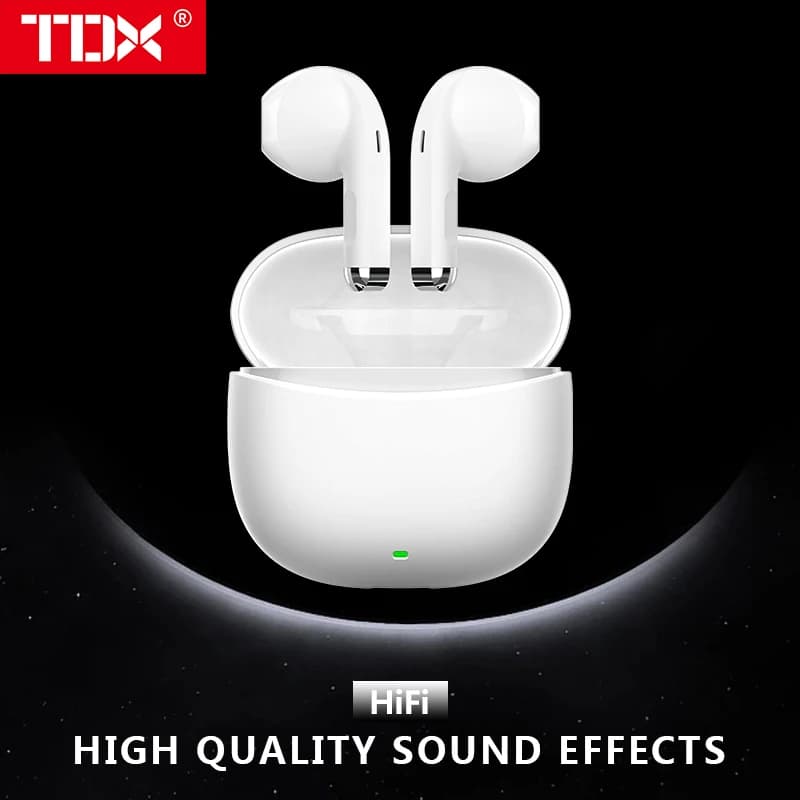 P210 Wireless Bluetooth earphones with low latency noise cancellation Waterproof gaming heads In-ear earphones