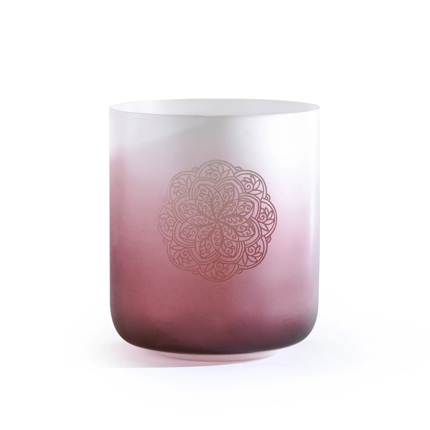 Alchemy Crystal Sound Bowl Quartz Singing Bowl Quartz Crystal Singing Bowl With Free Mallet