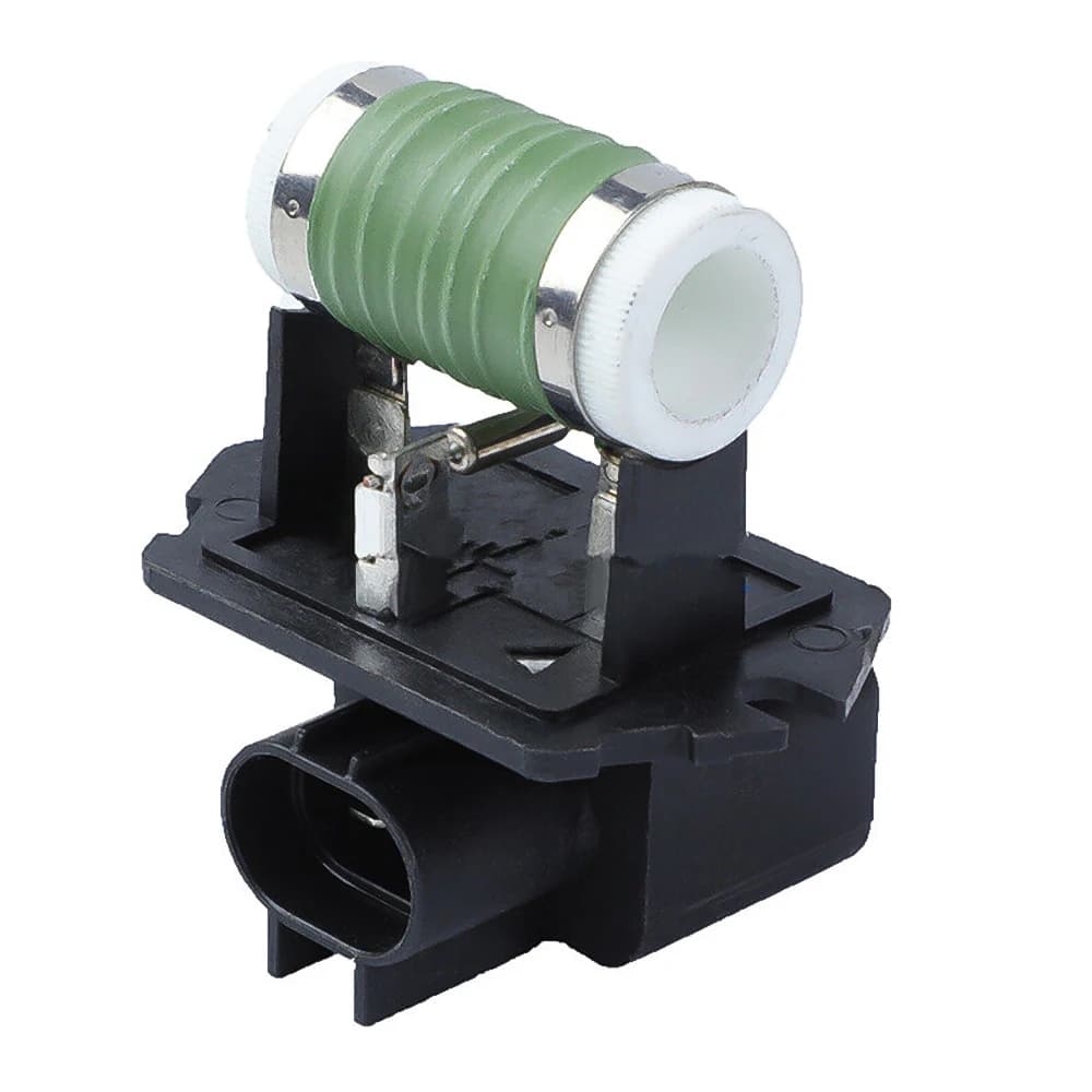 Modulo di controllo del resistore del controller della ventola del motore del ventilatore del radiatore del riscaldatore per auto # 253851M000 per KIA RIO 2012-2015 Forte (Koup) 2010-2013