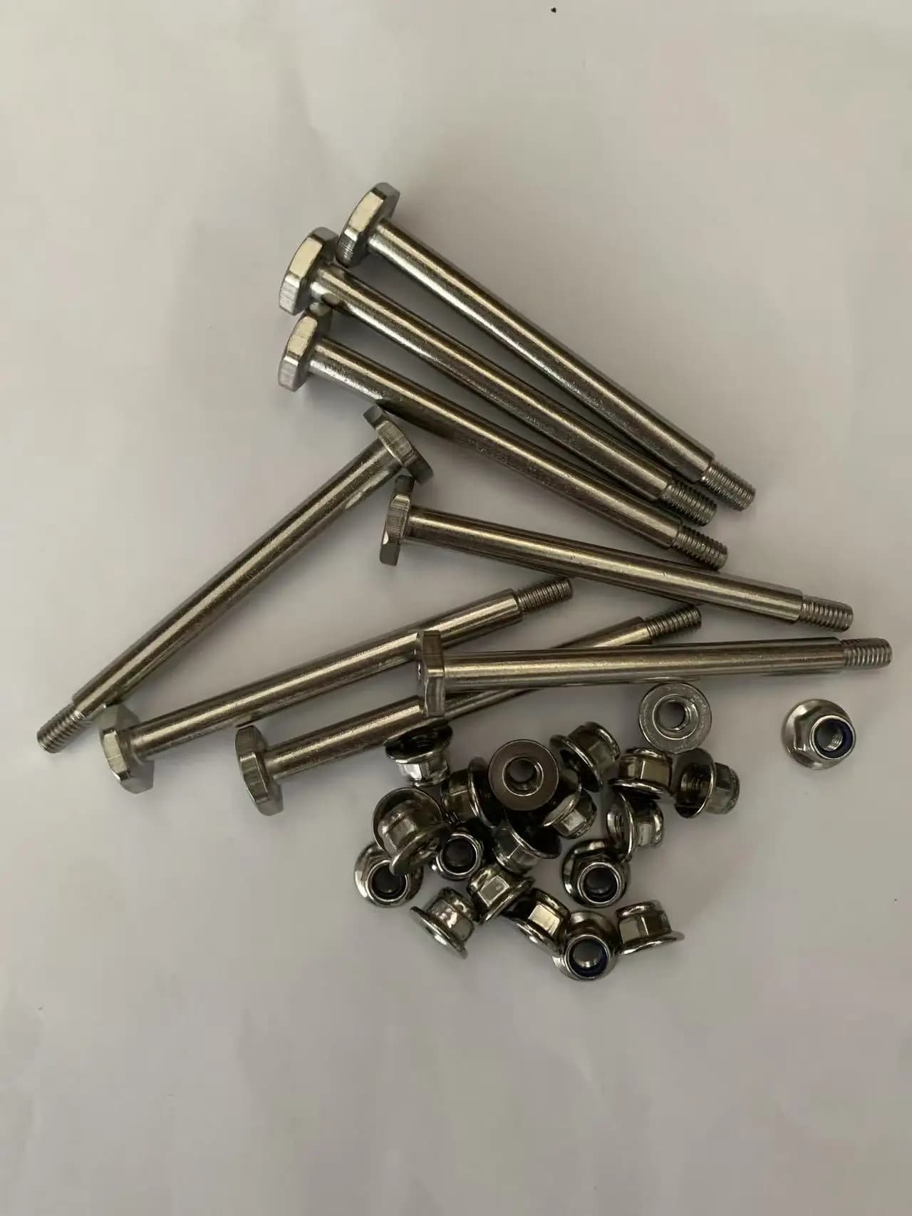 For Agras DJI T30/T20P Airarm Fixing screw Bolt + Dado Kit Part Accessories for agricultural drones