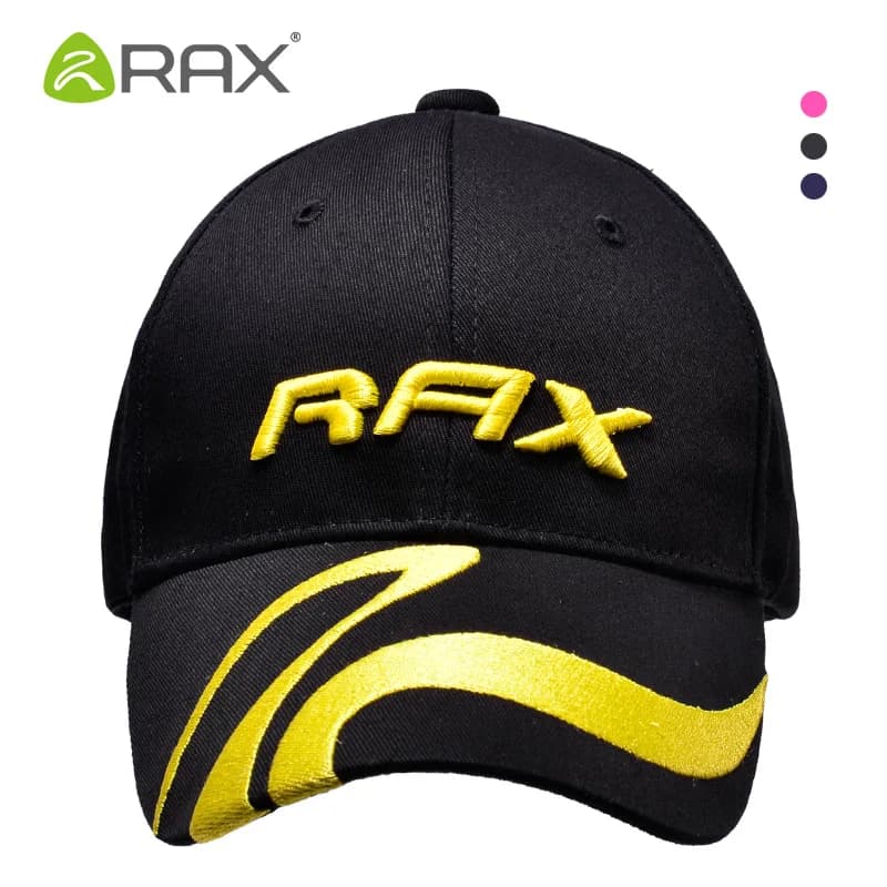 Cappello sportivo genuino RAX coppia cappello casual cappello sportivo antistatico antivento cappello da esterno