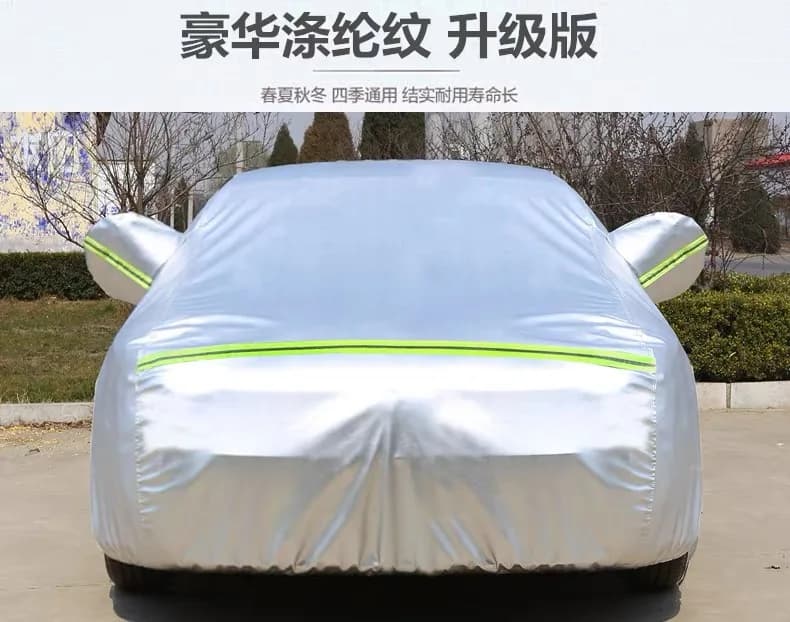 Protezione solare per auto giocattolo, capannone per auto antipioggia e antipolvere