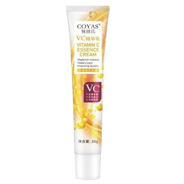 30 ml/50 ml 2 pieces VC essence lotion sensitive to light vitamin C serum moisturizing face and illuminates the opaque face around the lips