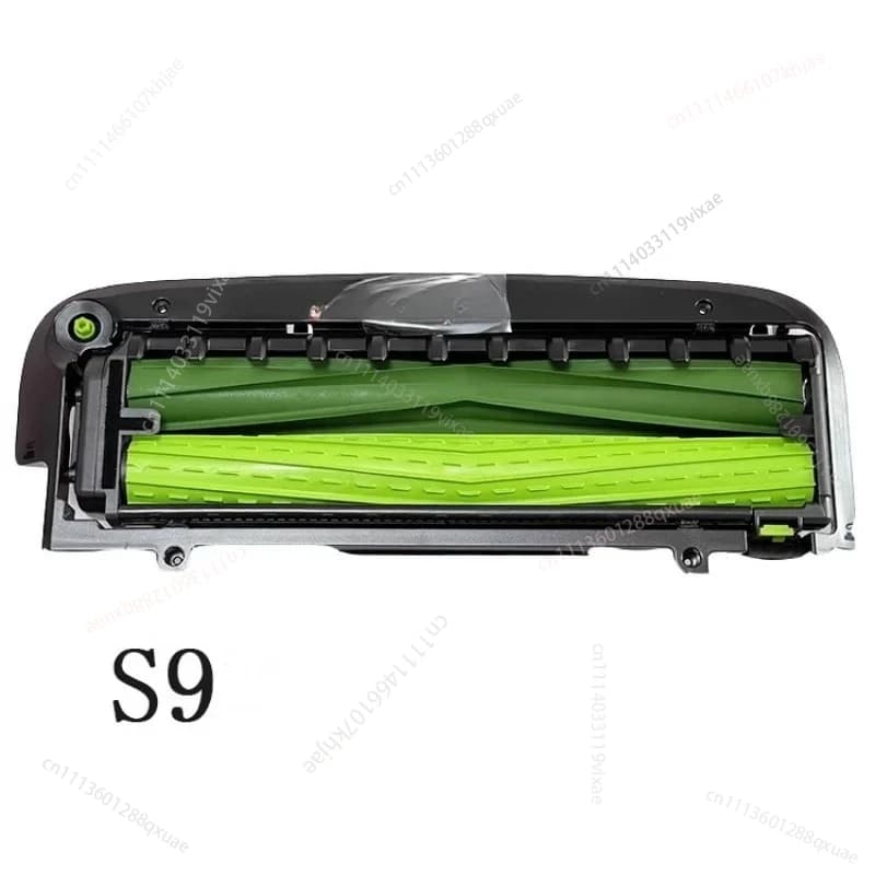 Per iRobot Roomba Serie S9 (9150) S9+ S9 Plus (9550) - Modulo di ricambio per gruppo spazzole con testina di pulizia migliorata