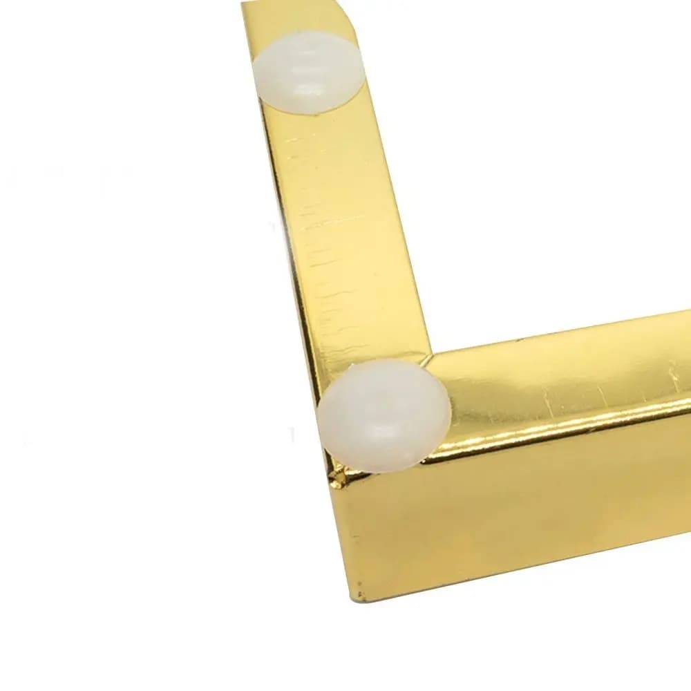 Accessories Stainless Steel Furniture Leg Enhance Stability Three-pronged Cabinet Feet Load Bearing Anti-slip Sofa Legs
