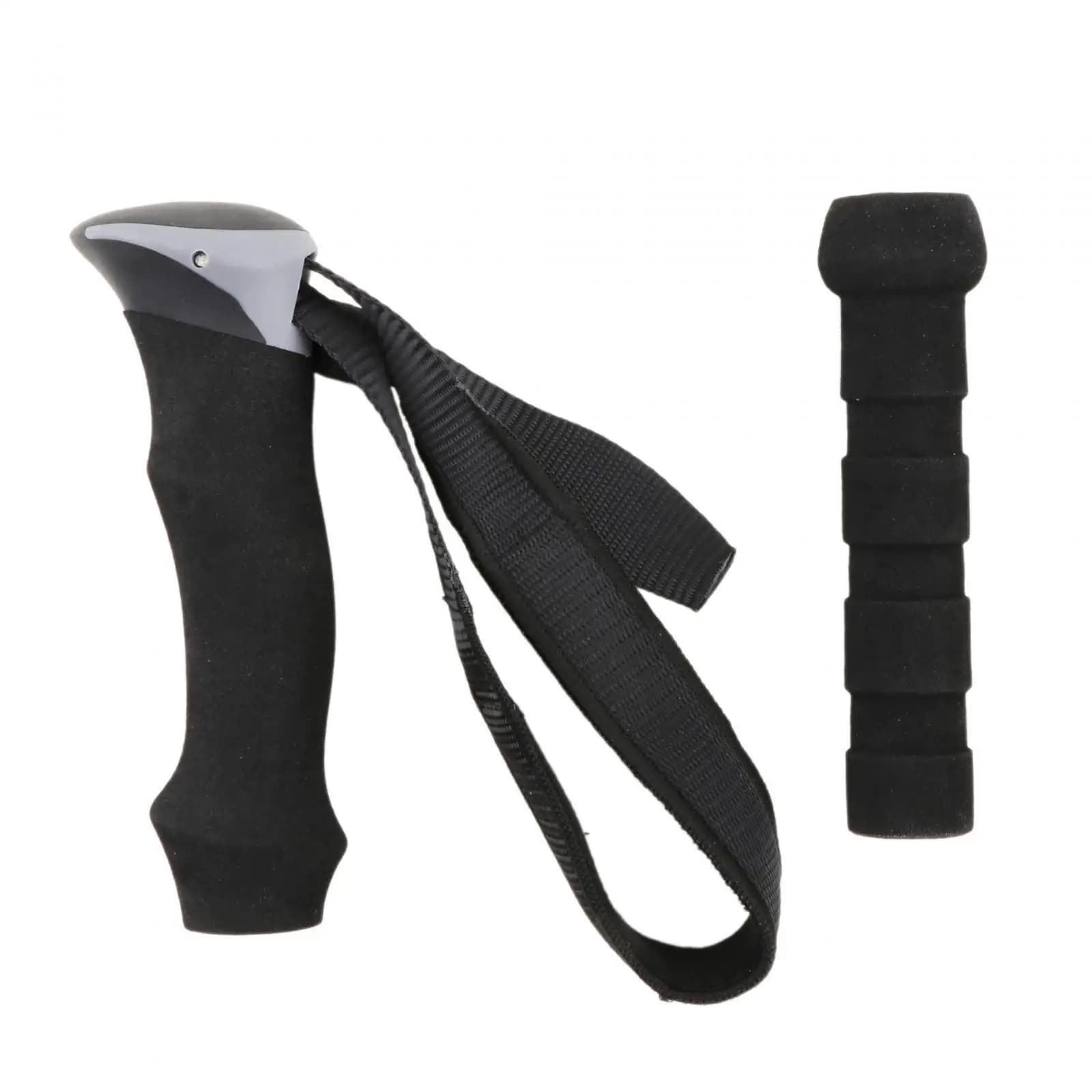 Trekking rod handle Replace 18 mm pole mold head Ski joint backpack Shoulder backpack Women's Trekking