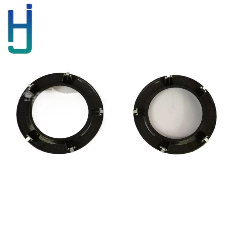 DXB500330LML DXB500310LML Fendinebbia anteriore Lunetta Fendinebbia Trim Anello di copertura per Range Rover vogue 2003-2009