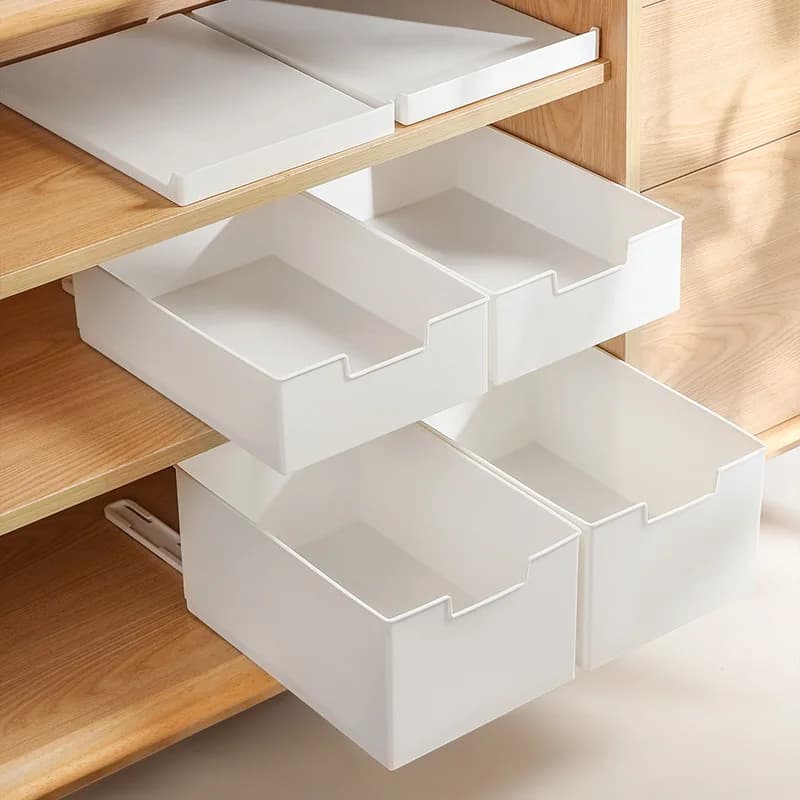 1 piece multifunctional storage box, storage box for various items, box for drawers for underwear