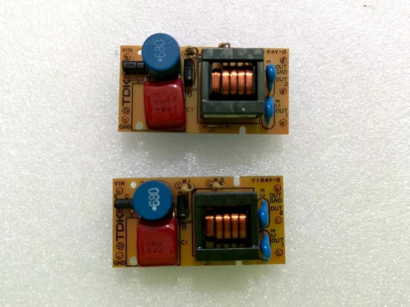 Per lampada di ingresso TDK 5V CCFL inverter scheda ad alta tensione CXA-M10A-L sostituzione riparazione