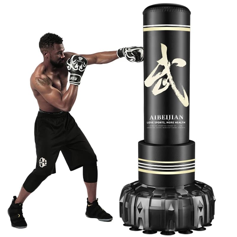 Boxing Sand Bag and Independent Punching For Adults Hot Sale