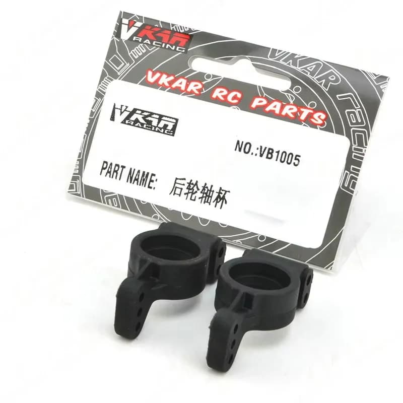 VKAR V.4B V4B 1/10 RC auto Pezzi di ricambio Coppa dell'asse posteriore VB1005