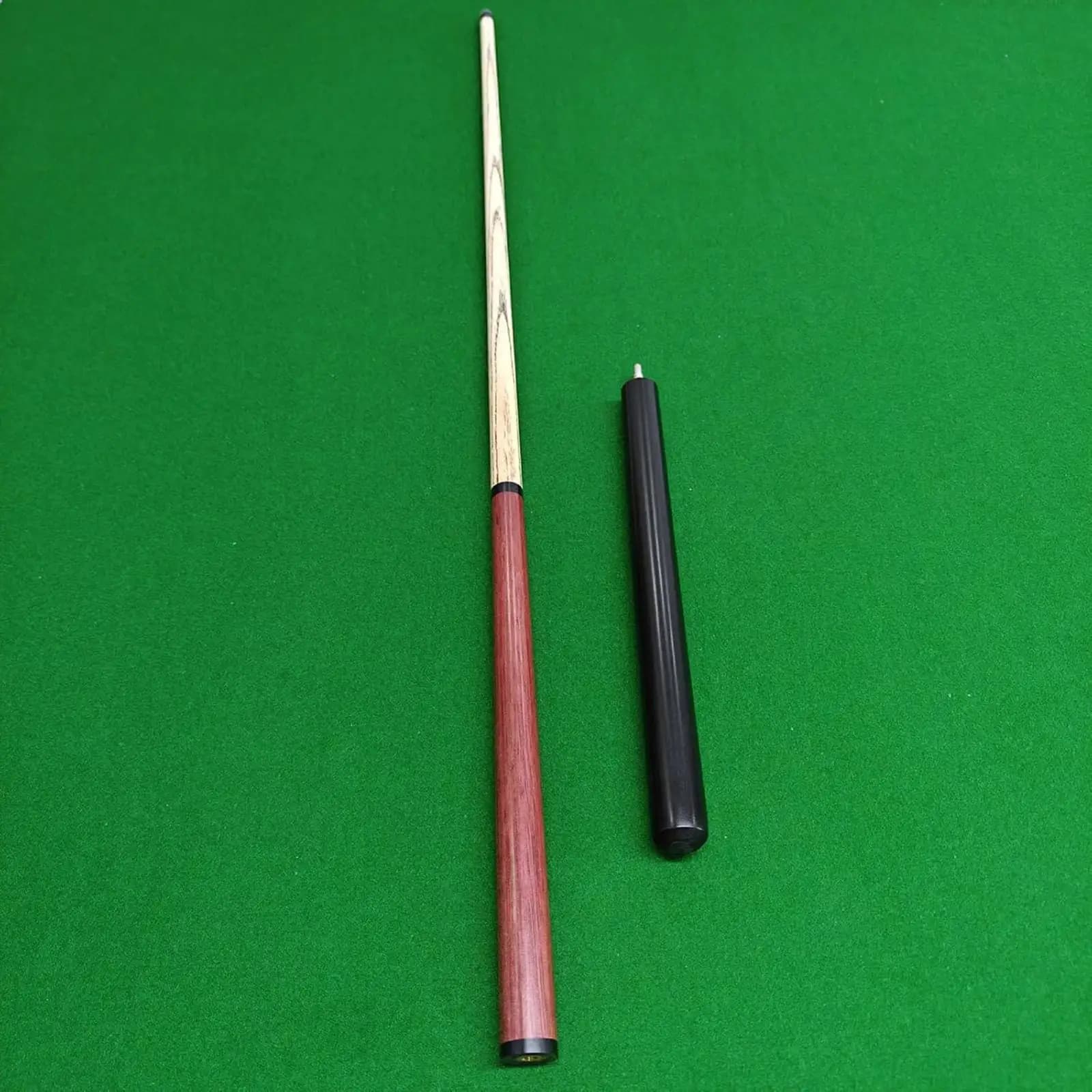 Accessori per Biliardo, Stecca da Snooker Leggera e Alla Moda con Borsa per il Trasporto