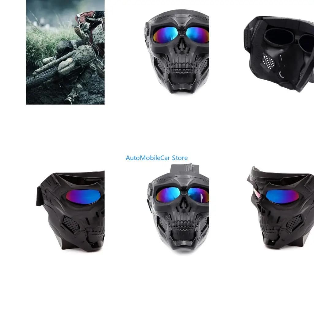 G8TE Motocross Goggles Glasses MX Off-Road Masques Helmets Goggles Ski Sport Gafas