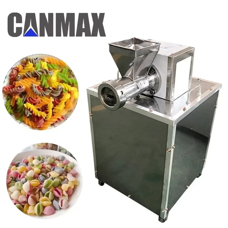 Macchina Automatica per la Produzione di Pasta Fresca, Estrusore, Prezzo in India
