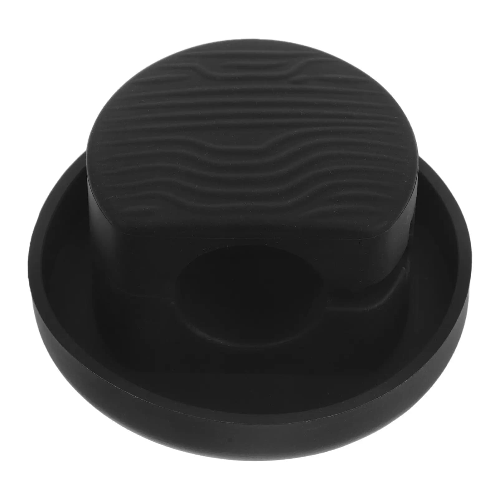 Premium Silicone Base for Smartwatch Box Insert Multifunctional Organizer Protective Case Insert for Home Office Business Travel