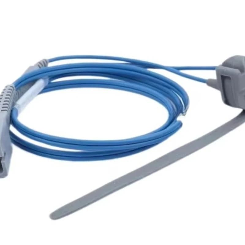 Measurement of oxygen saturation using a pulse oxometer with finger clips in adults, children and infants