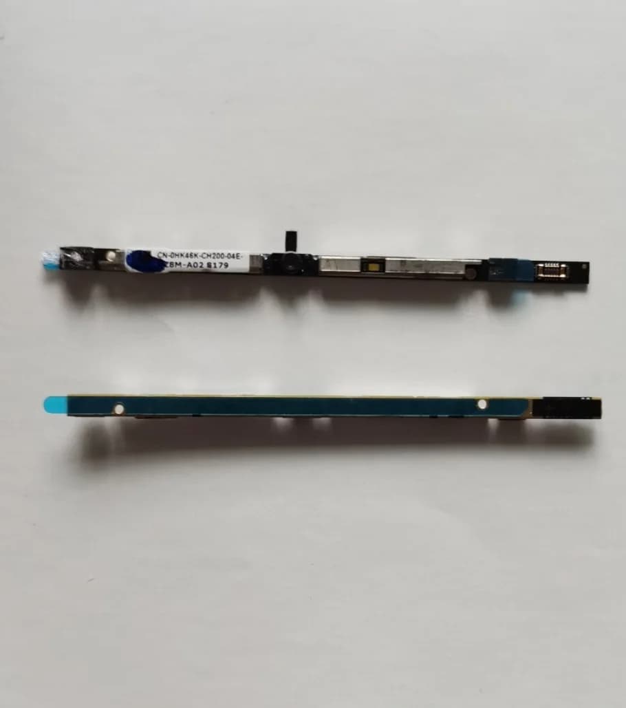Laptop Webcam Dell Inspiron 7786 7386 5490 5589 7390 7391 7590 7591 5390 5590 5401 5502 5415 5488 HK46K 0HK46K