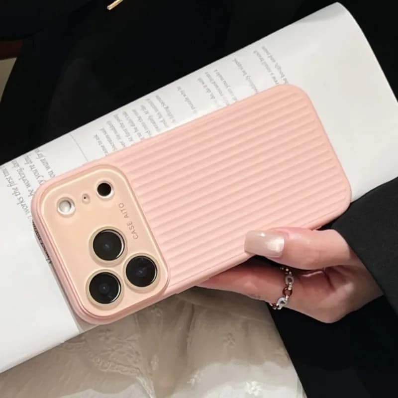 Big Window Official Phone Case For iPhone18 17 Air 16 15 Pro 1413 16 Pro Max Magsafe Liquid Silicone Soft Protector Cover