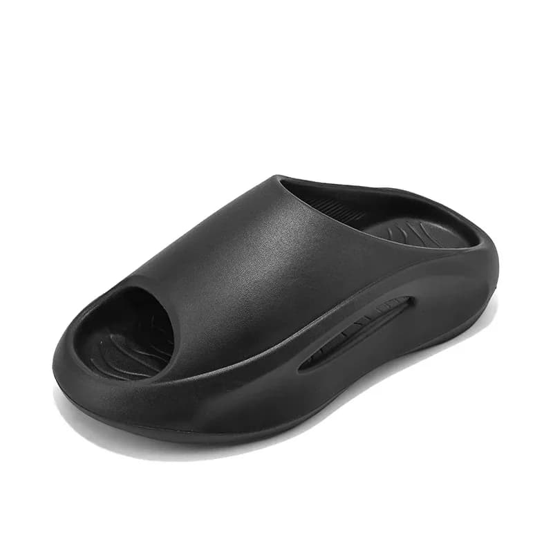 Ciabatte da uomo alla moda, scarpe piatte casual in EVA per uomo e donna, ciabatte da spiaggia, sandali, scarpe per casa e bagno