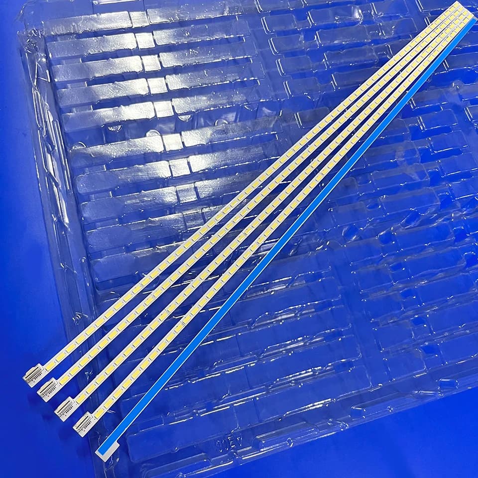 Striscia di retroilluminazione a LED per 42 "V12 Edge REV1.1 REV1.0 6920L-0001C 42 ls4100 LC420EUN 42 lm620t 42 lm6200 42 lm620s 42 lm615s 531MM