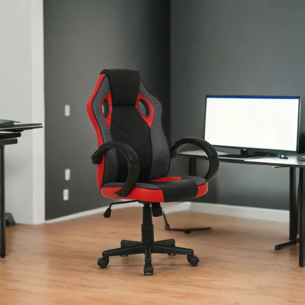 High Back Cheap Plywood Inside Racing Car Style Gaming Computer Office Chairs