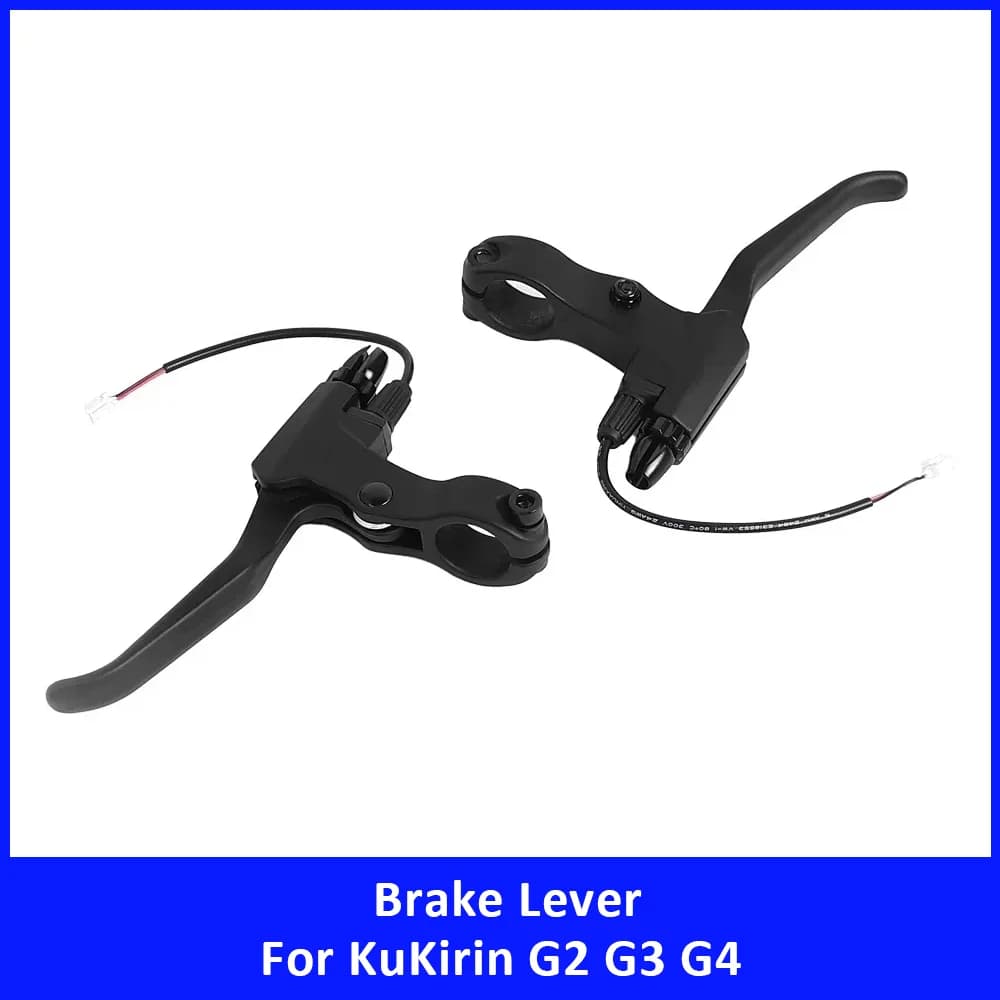G2 G3 G4 Brake Lever Brake Handle for KuKirin G2 G3 G4 Electric Scooter Mechanical Disc Brake Replacement Spare Part Accessories