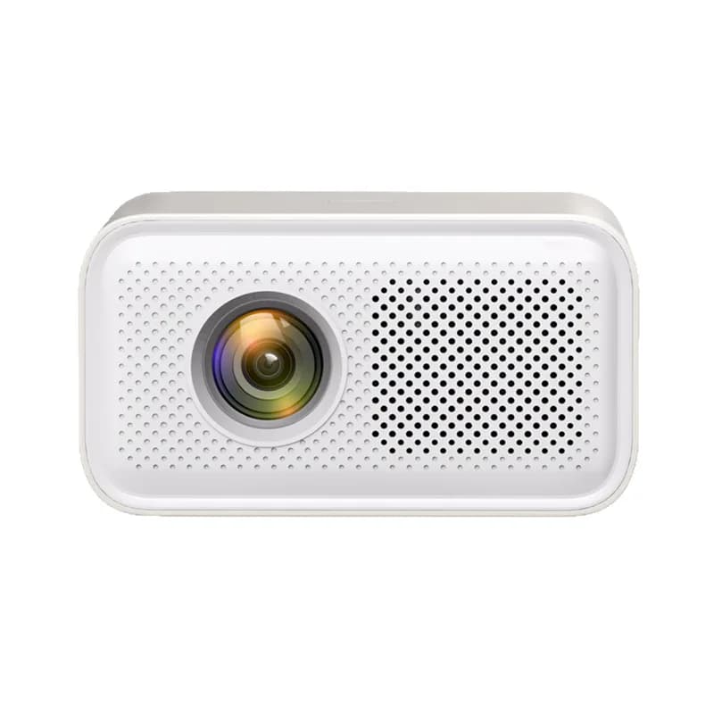 Mobile screen projection to projector, compact, ultra-high definition, strong signal, no lag, quad-core sound cavity