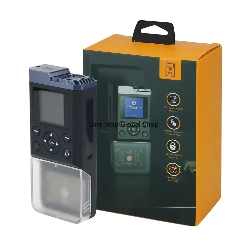 Copiatore portatile di schede NFC, duplicatore di chiavi, clonatore