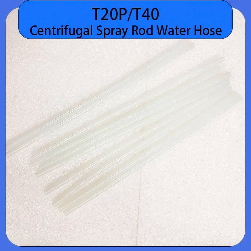 Originale Argas T40 T20P Centrifuga Asta di Spruzzo Tubo Dell'acqua Tubo Flessibile DJI Agricolo Drone Protezione Delle Piante Droni Parti di Riparazione