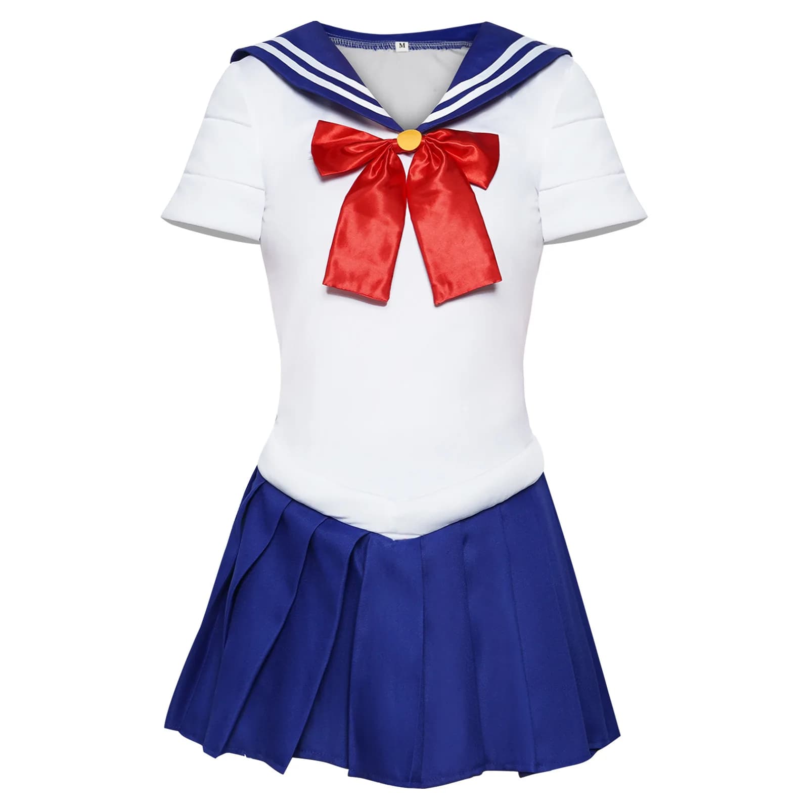 Costume da Cosplay Sailor Moon per Donne, Uniforme di Usagi Tsukino 4a Generazione, Outfit per Performance Anime
