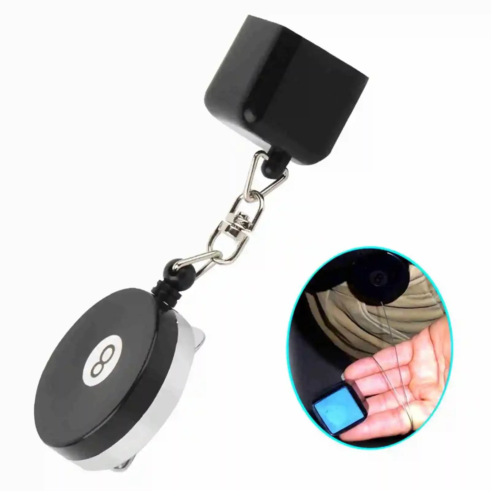 Accessorio protettivo per copertura protettiva per stecca da biliardo retrattile
