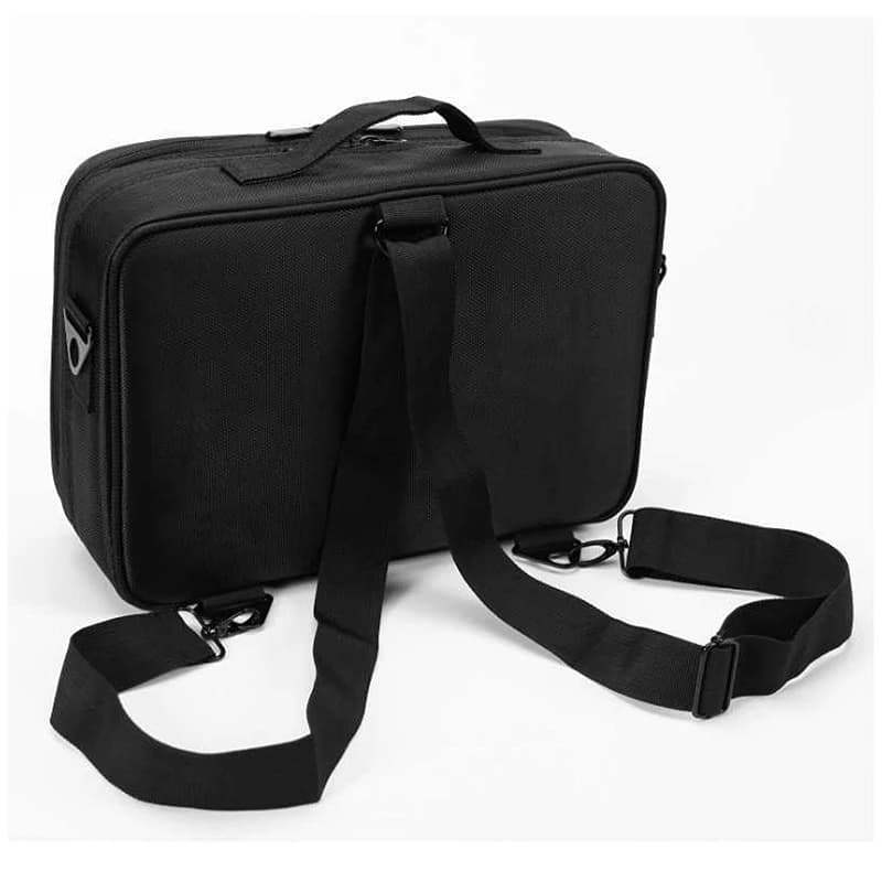 Angeleyes-borsa portaoggetti per accessori per telescopio astronomico, Oxford, partizione staccabile, borsa per occhiali