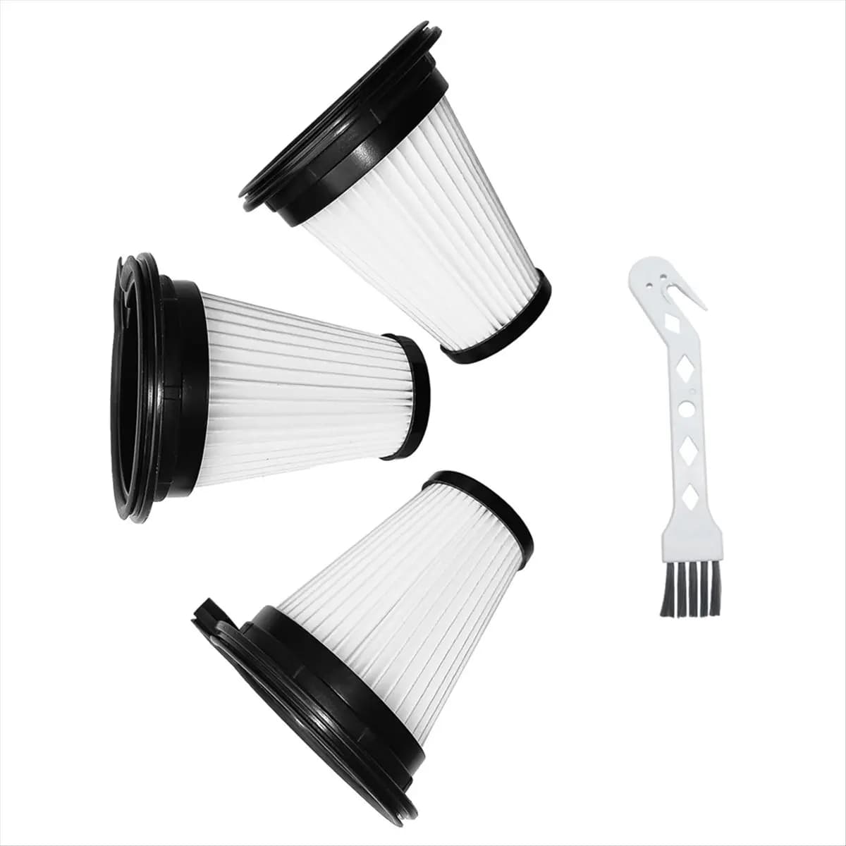 Filtro Hepa di ricambio per aspirapolvere senza fili Wclvac, accessori parte Wcvrhf, confezione da 3