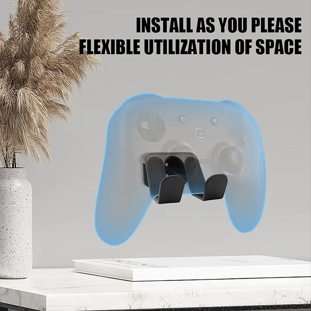Hot Sale Game Controller Headphone Hanging Bracket Wall Mount Display Stand Universal Storage Bracket for ///SWITCH