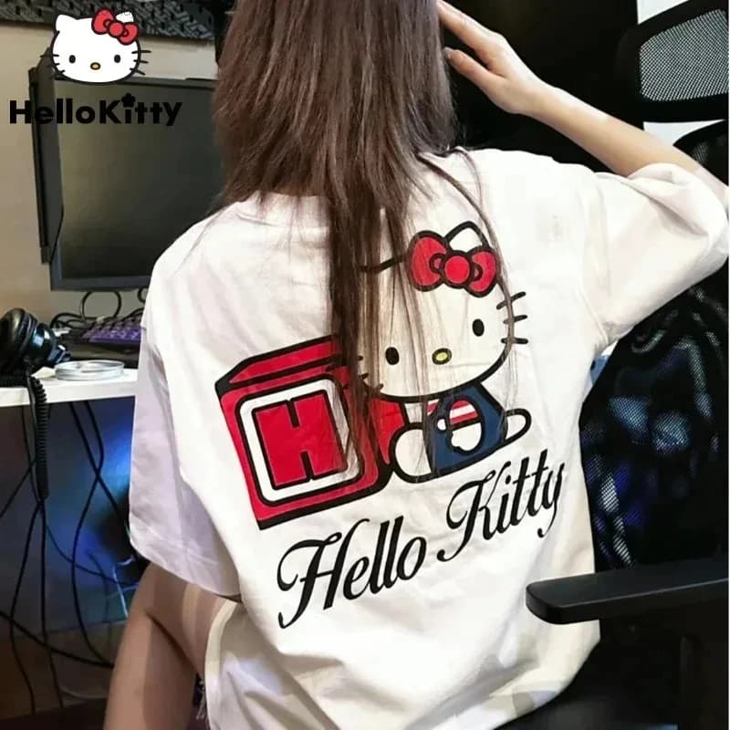 T-shirt estive e autunnali 2026 - Nuovo stile in cotone per l'estate 2026 - T-shirt comode ad alta grammatura - Adatte per adulti
