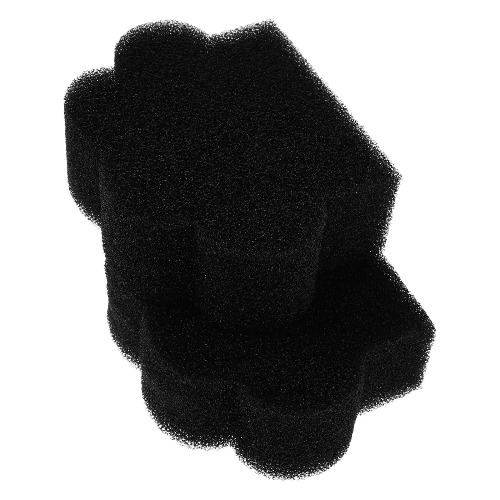 2Pcs Pet Hair Remover Washing Machine Sponge Reusable Cat Paw Design Lint Cleaner Dryer Clothes Laundry Hair Catcher