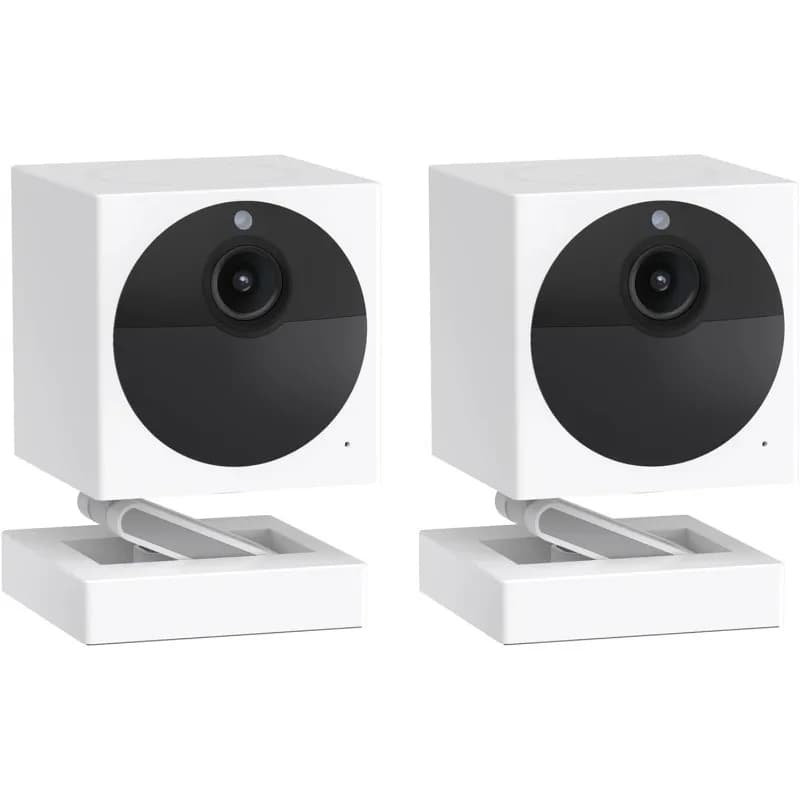 r Add-on v2 (2 telecamere, richiede stazione base) - Telecamera di sicurezza domestica wireless HD 1080p, durata della batteria di 6 mesi, colore N