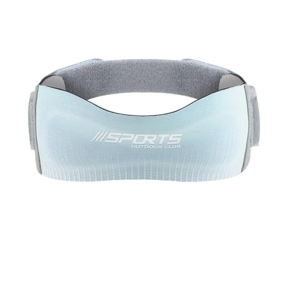 Supporto per Ginocchio in Neoprene con Fascia Traspirante, Ammortizzatore Sportivo, Design Antiscivolo Regolabile