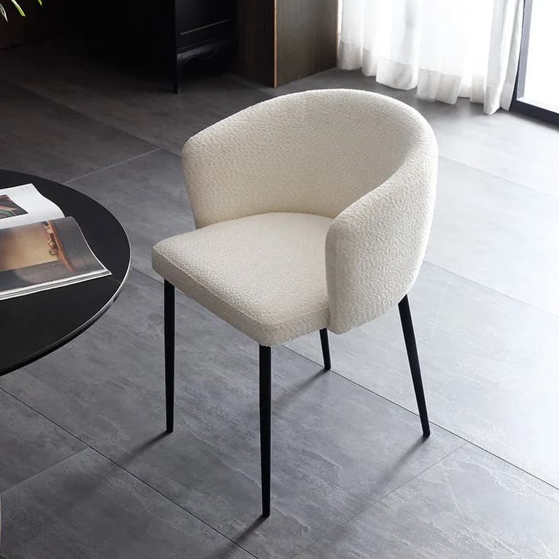 Sedie da Pranzo Comode e Eleganti, Moderne e Minimaliste, per Cucina, Sala da Pranzo e Gaming
