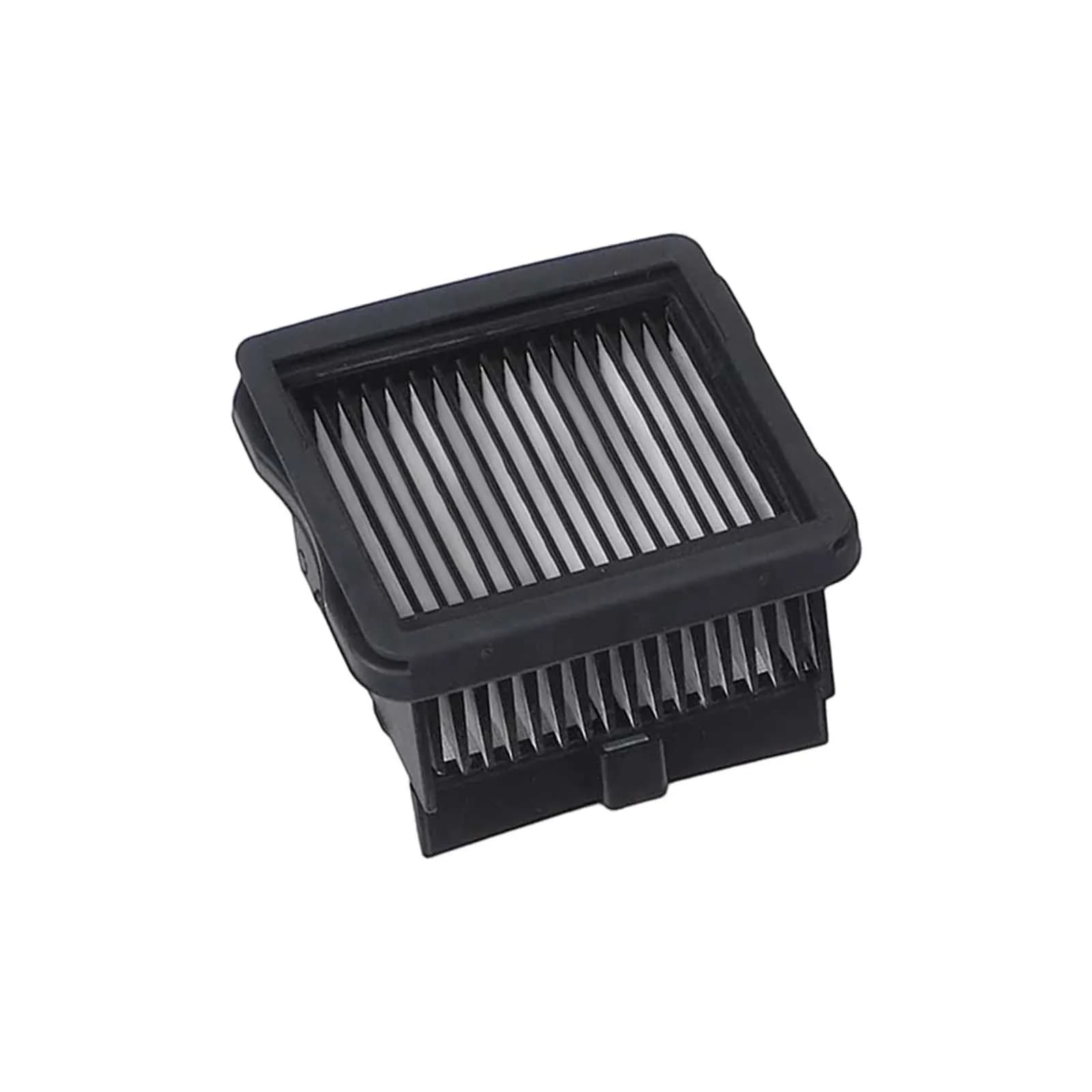 Main Side Brush With Roller Brush Bar And HEPA Filter Set For XClean 10 Wet And Dry Vacuum Cleaner For Enhanced Cleaning Results