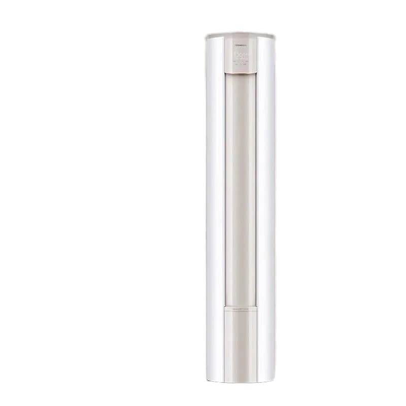 9kw New Energy Efficiency Inverter Cooling Heating Smart Air Purifier Living Room Cylinder Vertical AC Energy-Saving