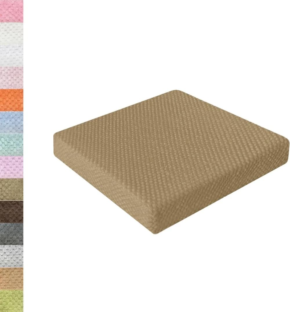 Cuscini Personalizzati in Corduroy per Panche, Materassini per Finestre a Bovindo, Cuscini Lunghi per Interni ed Esterni, Cuscini per Sedie da Giardino e Patio, Cuscini per Divano