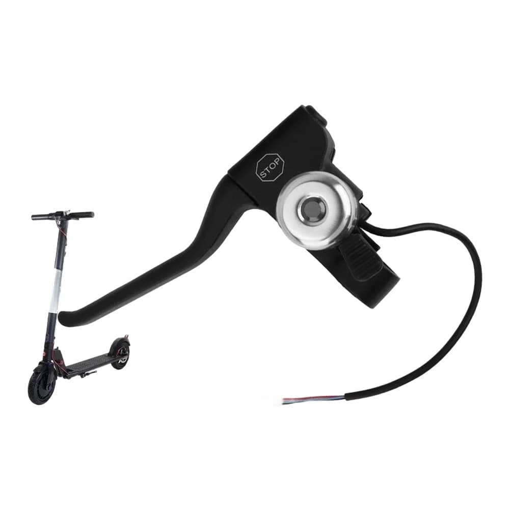 Compatible With For GOTRAX For GXL V2 Electric Scooter Brake Handle For Horn Scooter Upgrade Replacement-Part