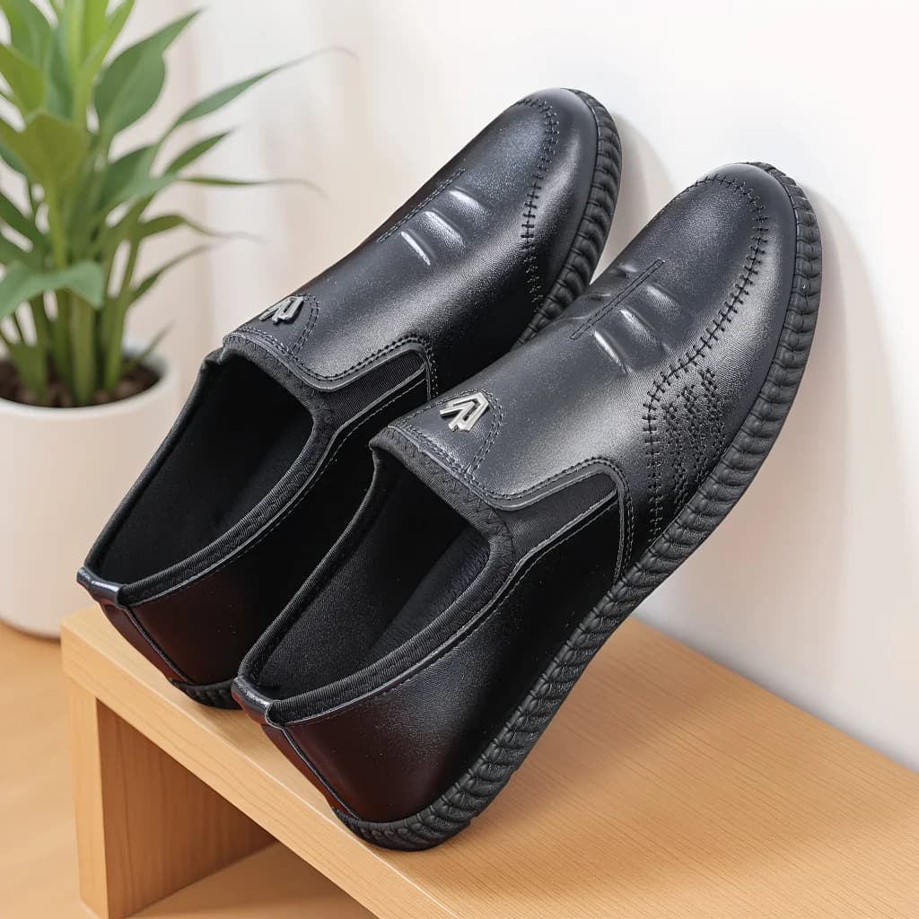 Scarpe Casual Eleganti da Uomo, Multifunzionali e Comode, Adatte a Tutte le Stagioni per Uomini Attenti alle Tendenze