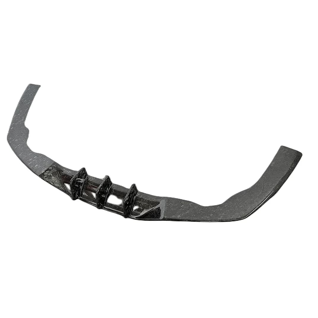 2019-2020 For Porsche 911 992 Carrera 4 S 4S Coupe Customized Carbon Fiber Forged Pattern Rear Diffuser